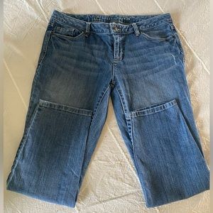 Lauren Conrad Ankle Jeans
